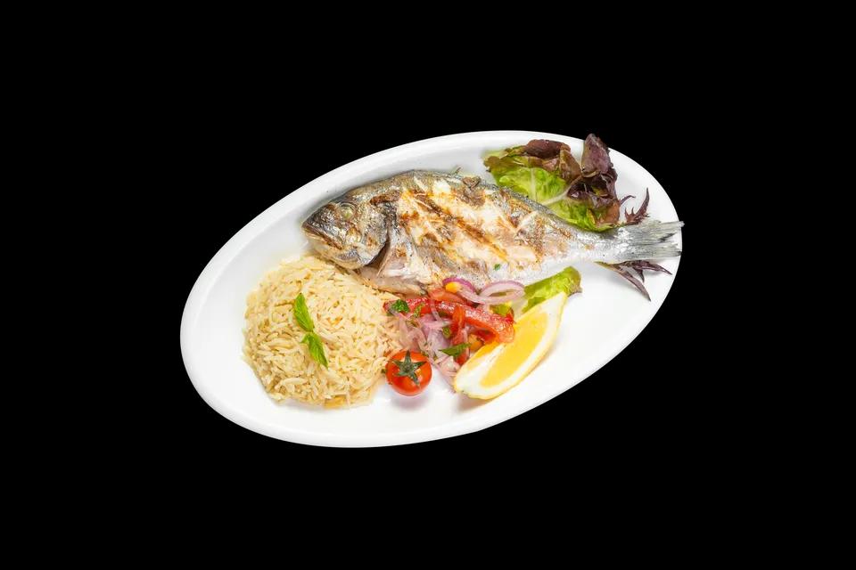 Filet De Daurade