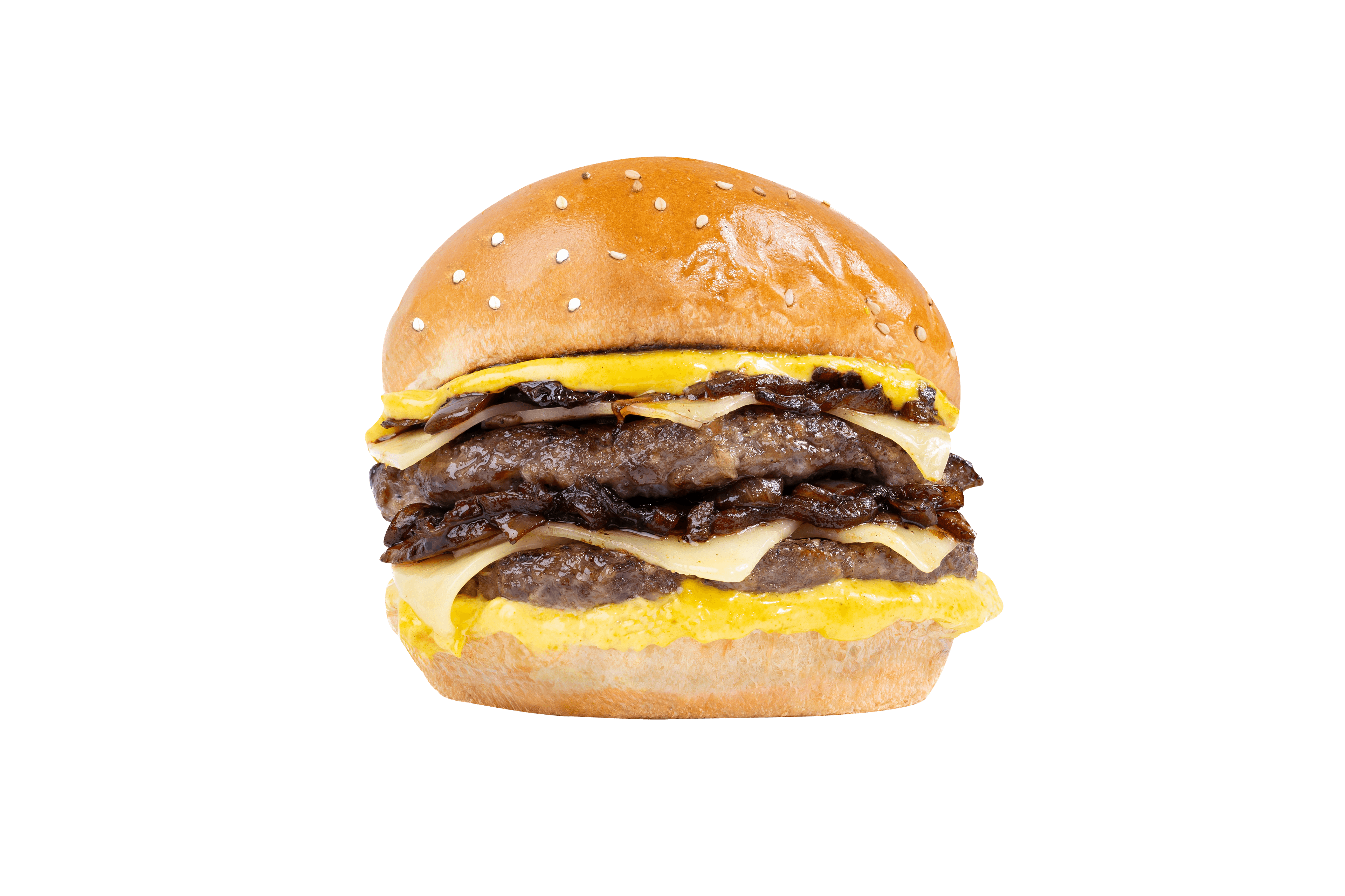Burger Double