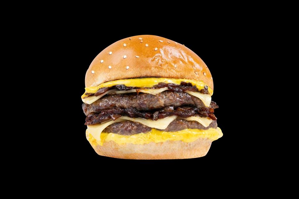 Burger Double