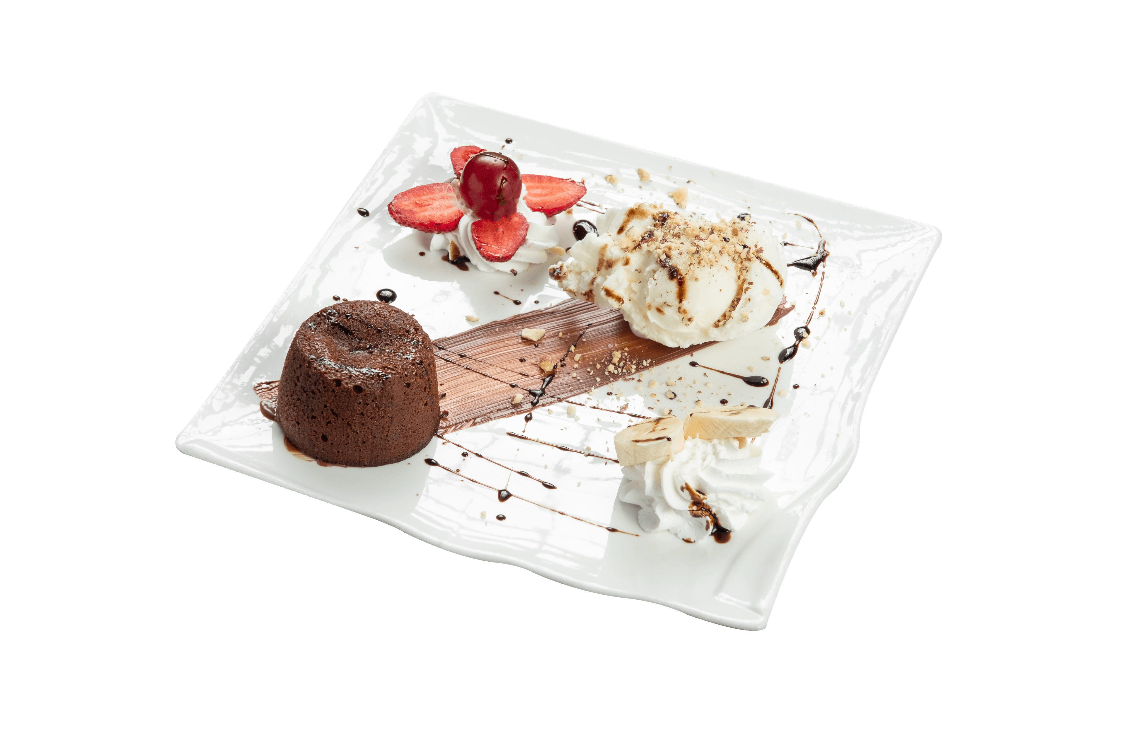 Fondant Au Chocolat