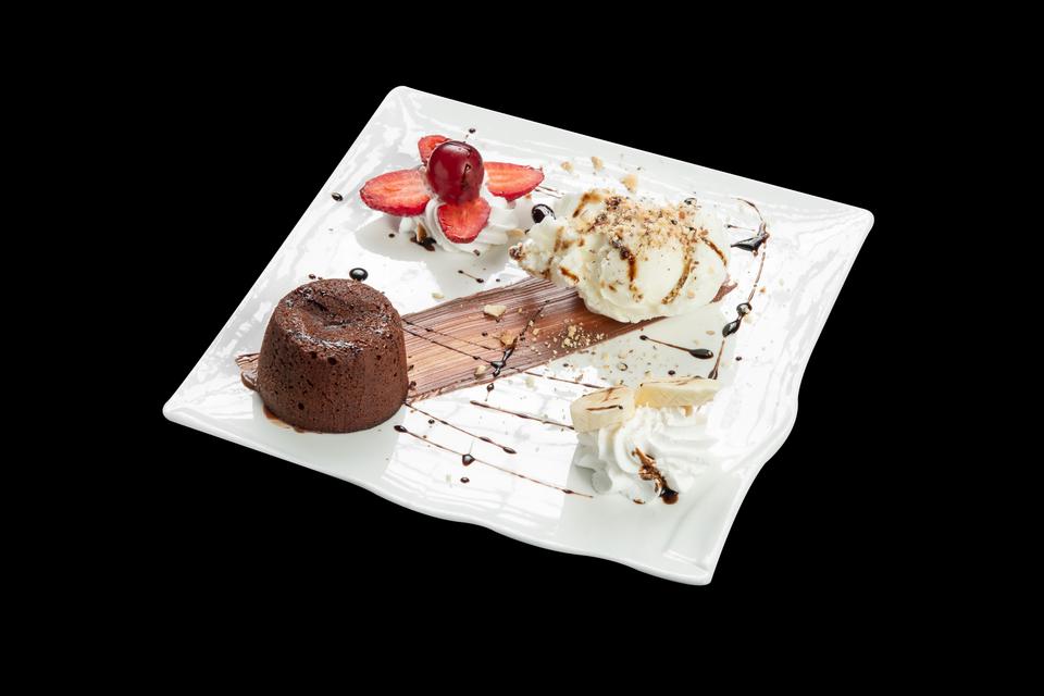 Fondant Au Chocolat
