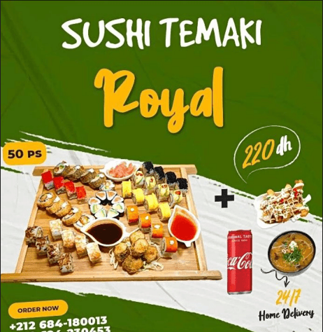 Royal Sushi