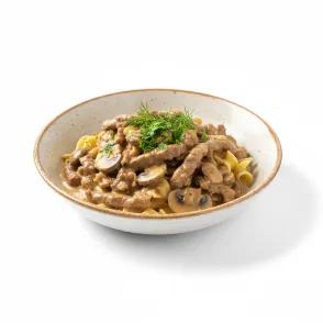 Bœuf Stronganov