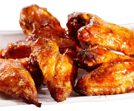 Ailes de Poulet Braisé