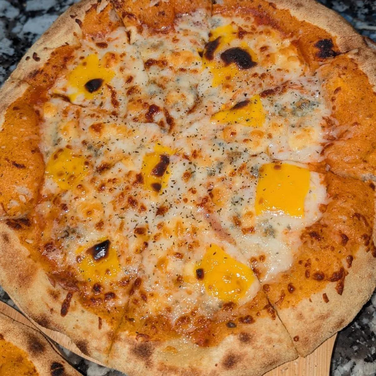 Pizza 4 Fromages