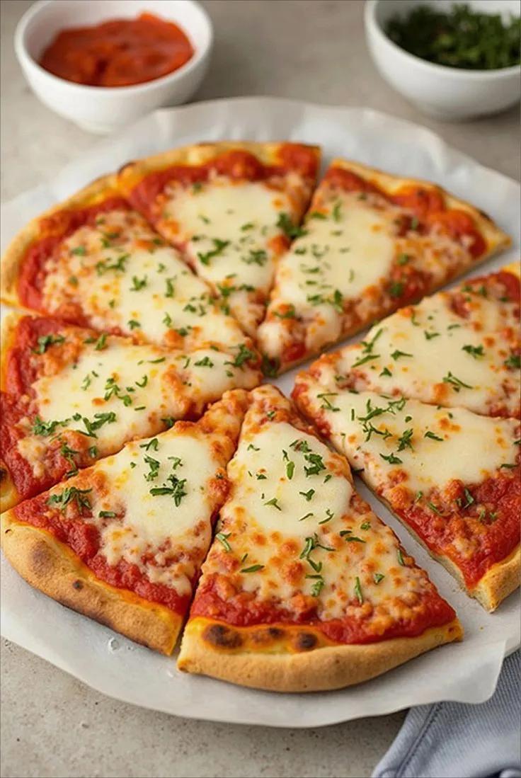 Pizza Margarita