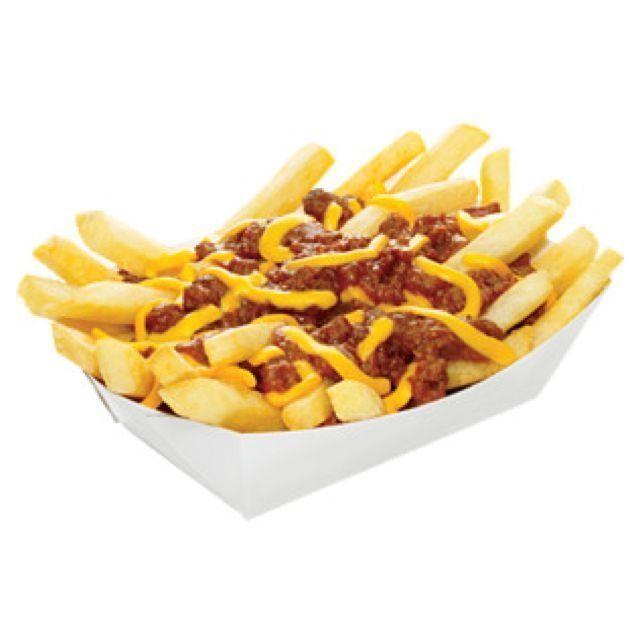 Chessy Fries Mix