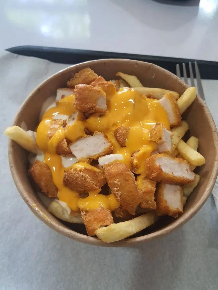 Chessy Frites Nuggets