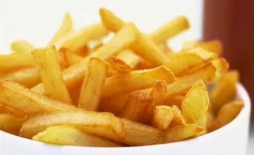 Cheesy Fries Simple