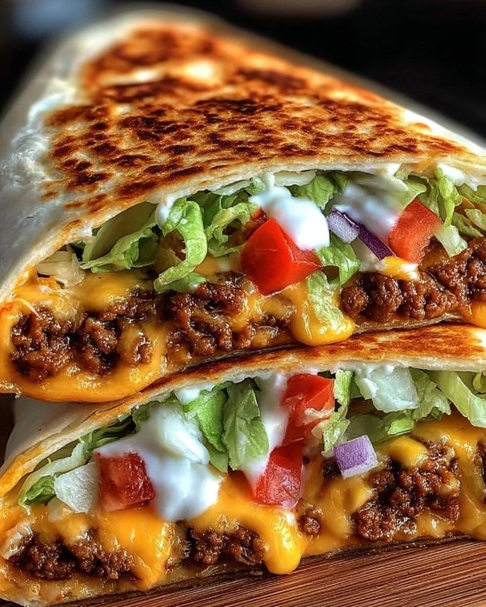 Wrap Mix