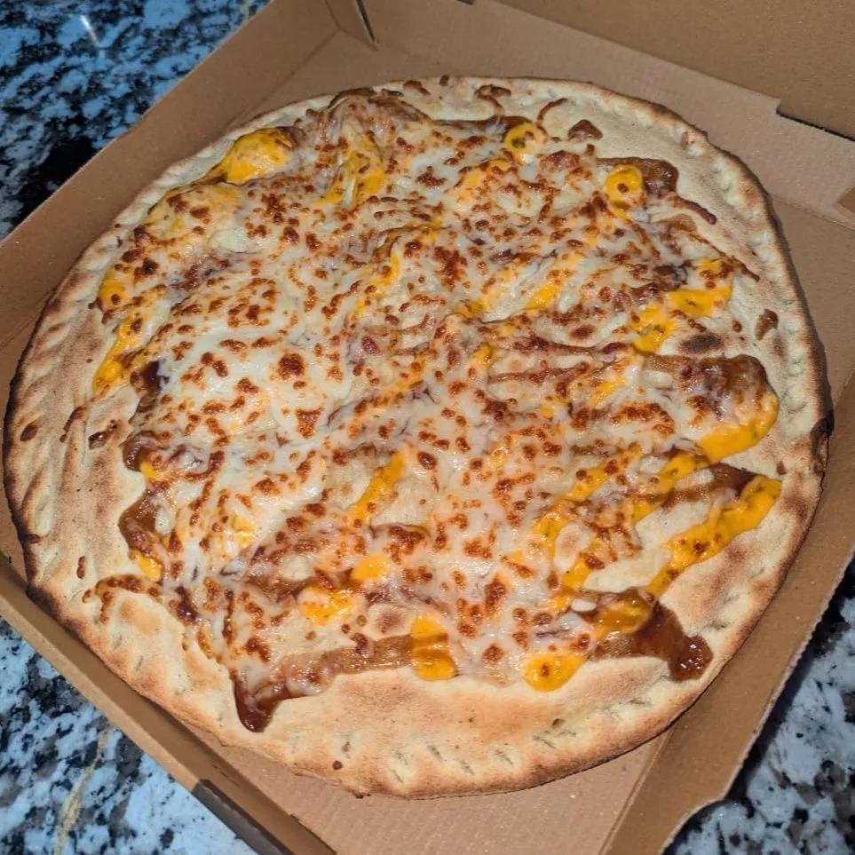 Pizza Madfouna