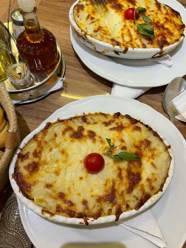 Pasticcio Charcuterie