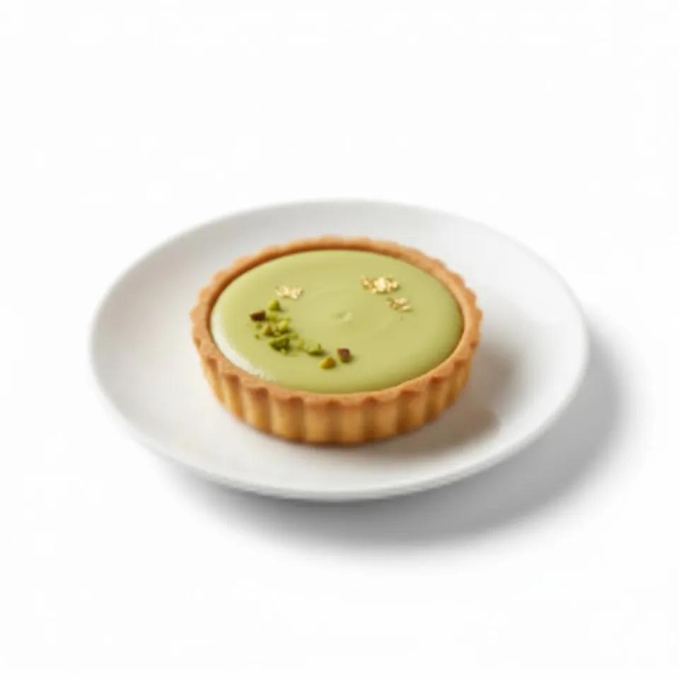 Tarte Pistache