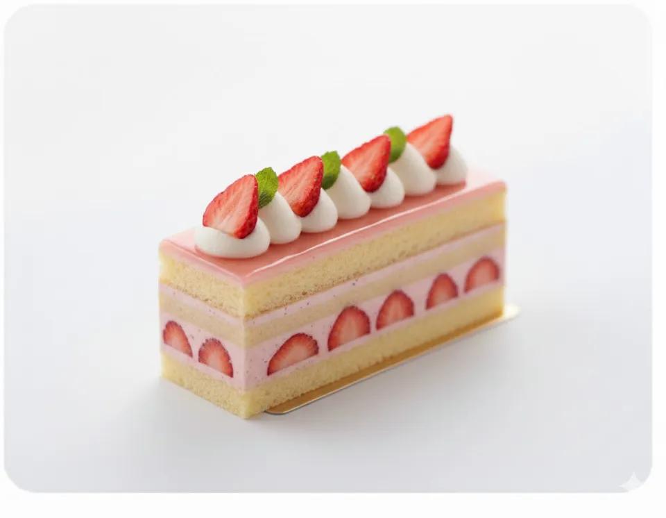 Tranche Fraise