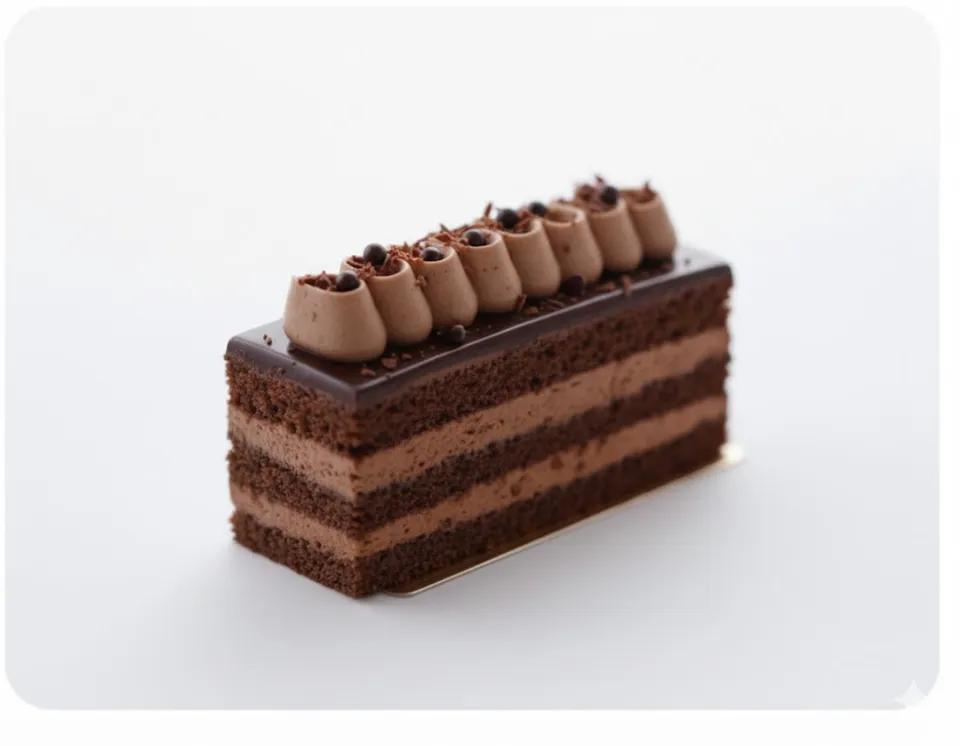 Tranche Chocolat