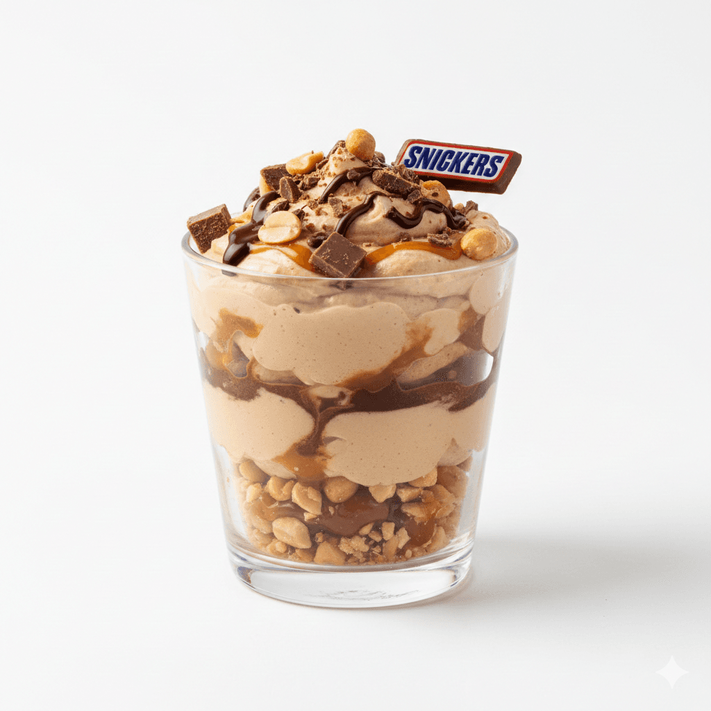 Mousse Snickers