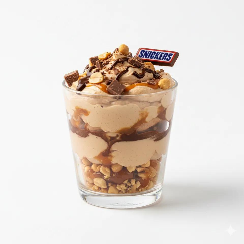 Mousse Snickers