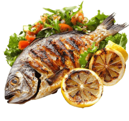 Poisson Braisé