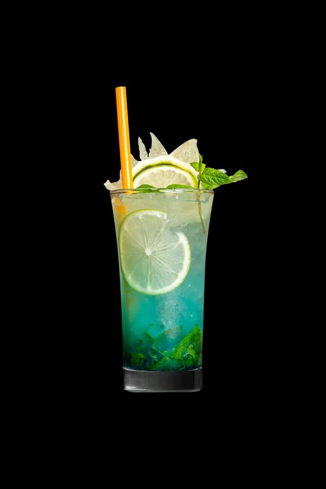 Bleu De La Mer