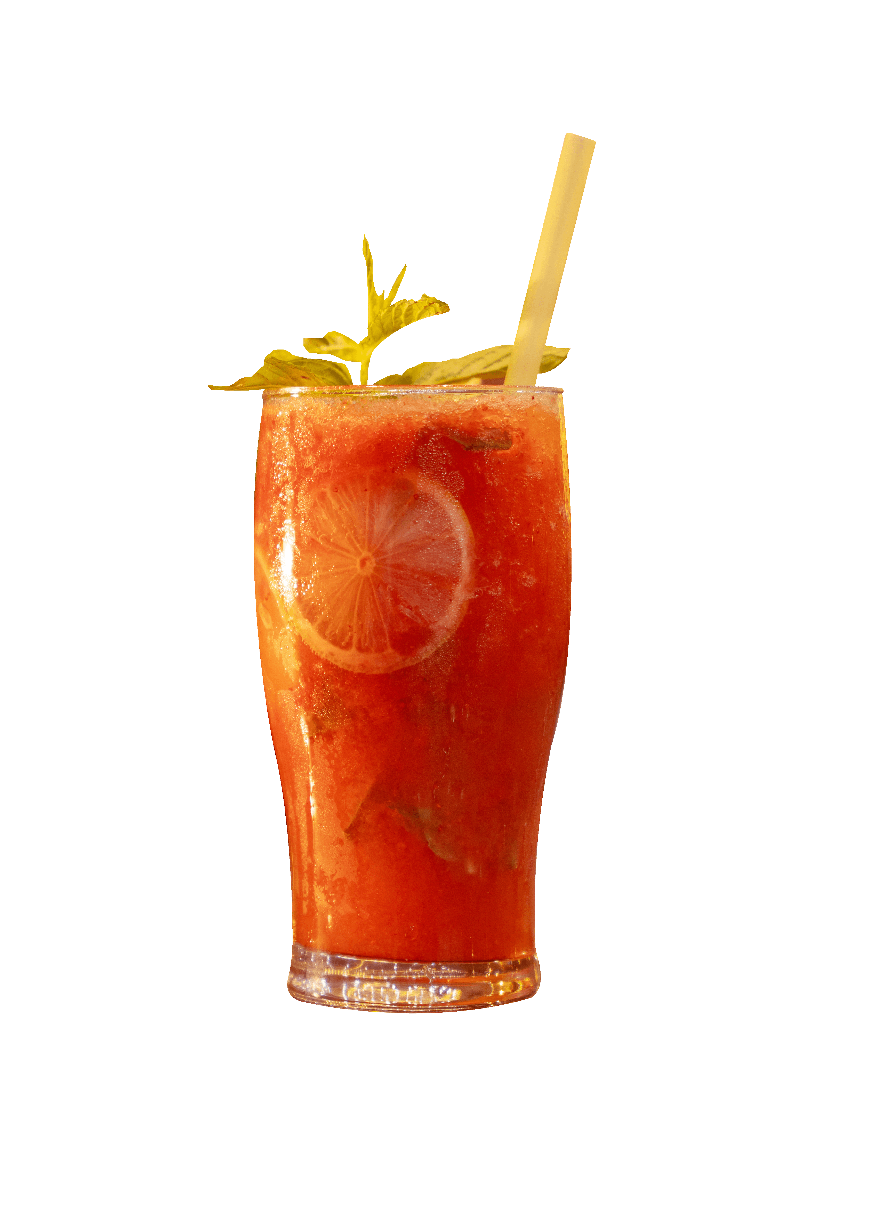 Mojito Fraise