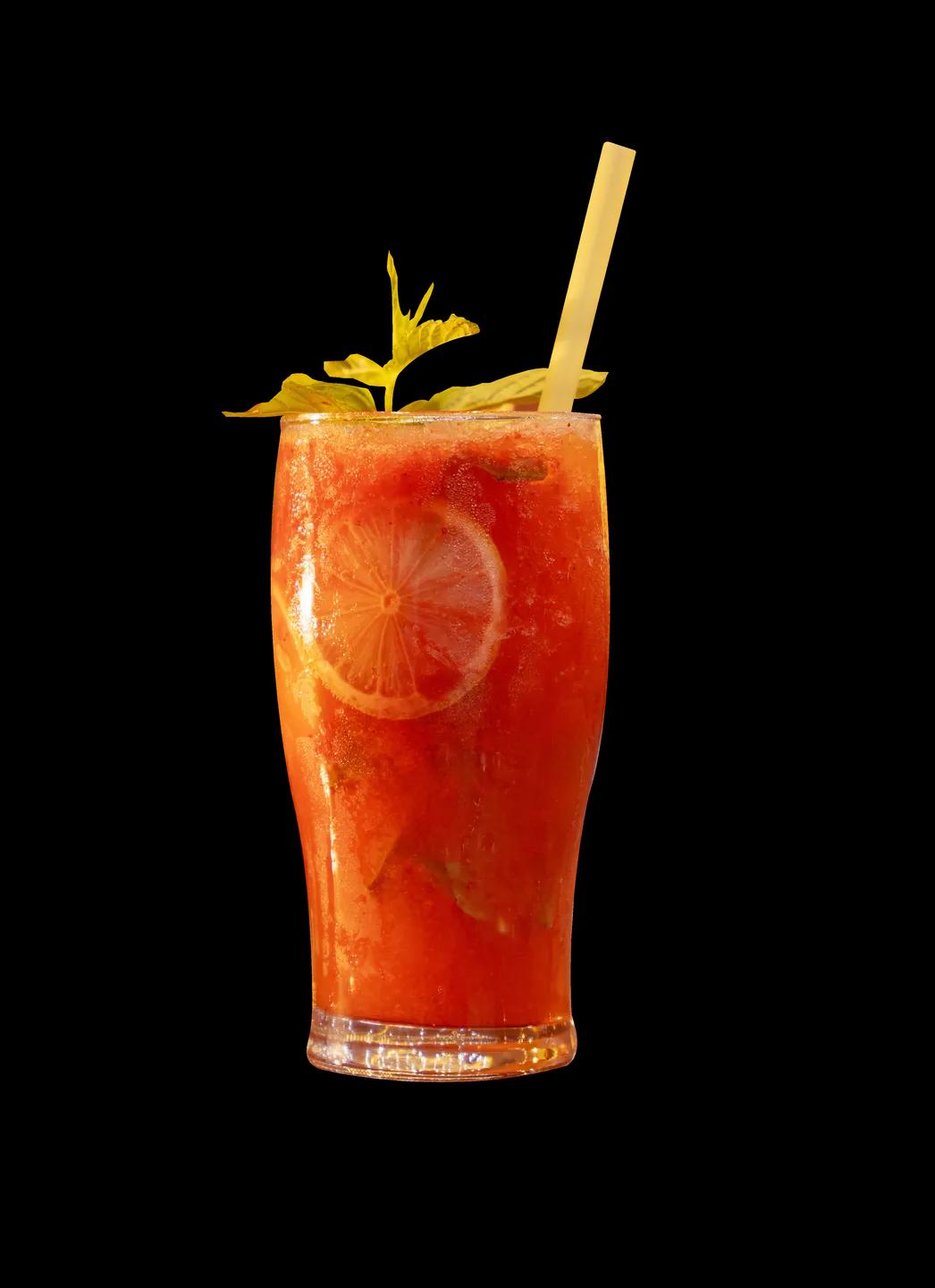 Mojito Fraise