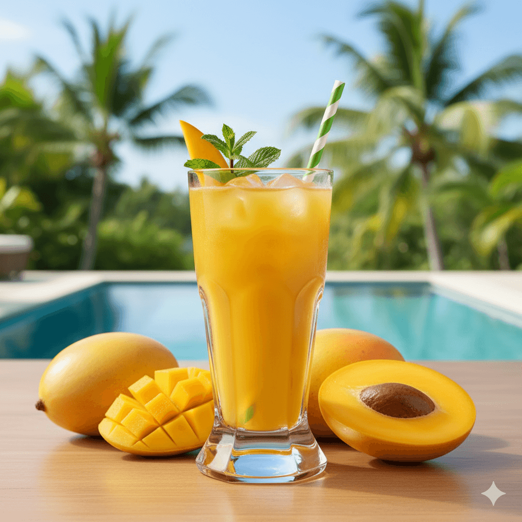 Jus de Mangue