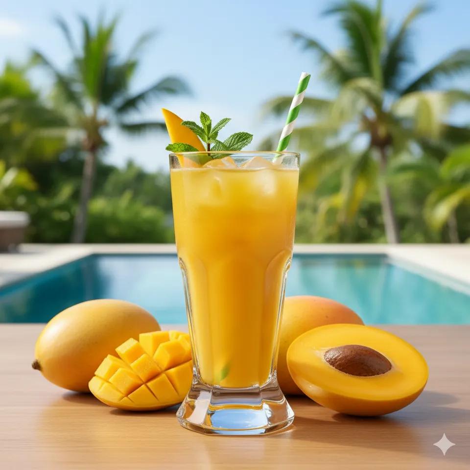Jus de Mangue