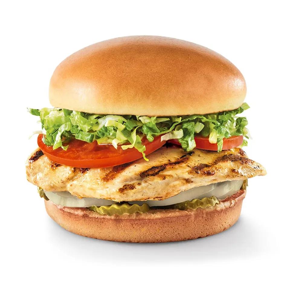 Chicken Burger