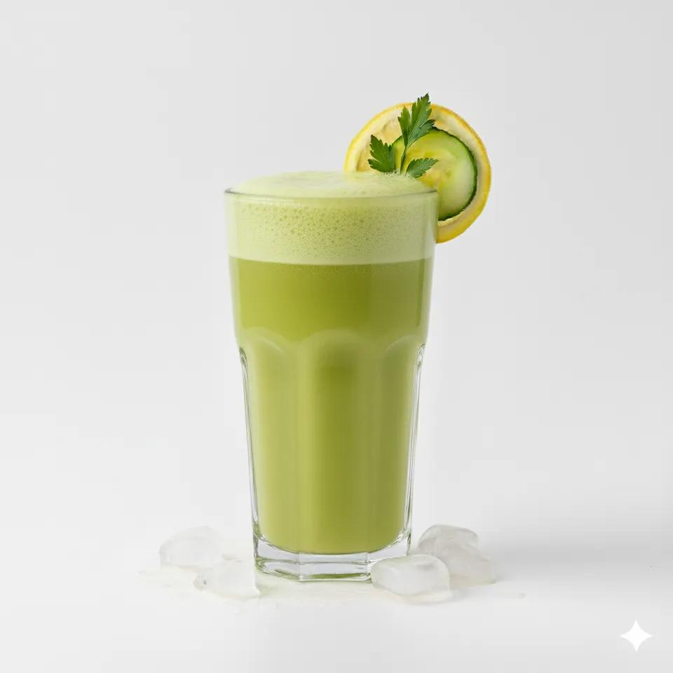 Cocktail Citron Menthe