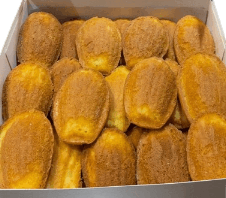 Box Madeleine