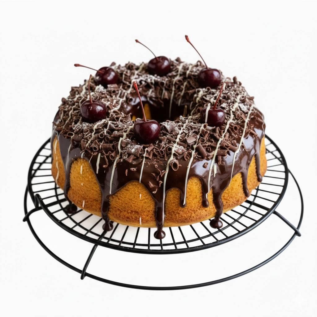 Maïs Forêt Chocolat