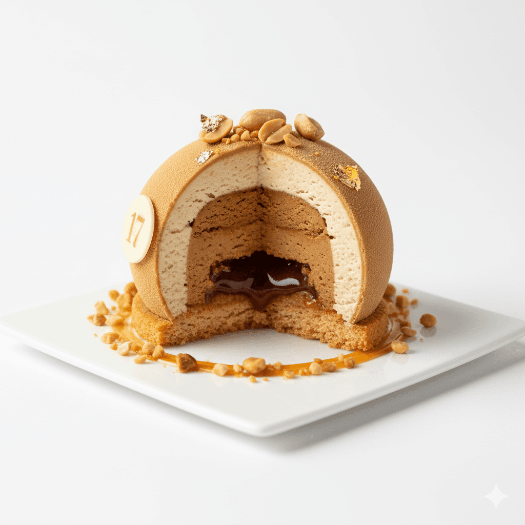 Trompe L'Oeil  Cacahuètes