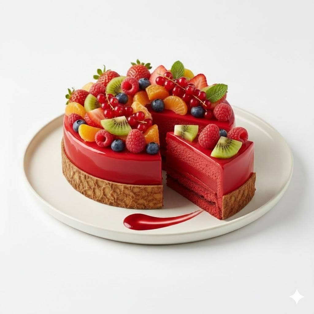 Entremets Fruits