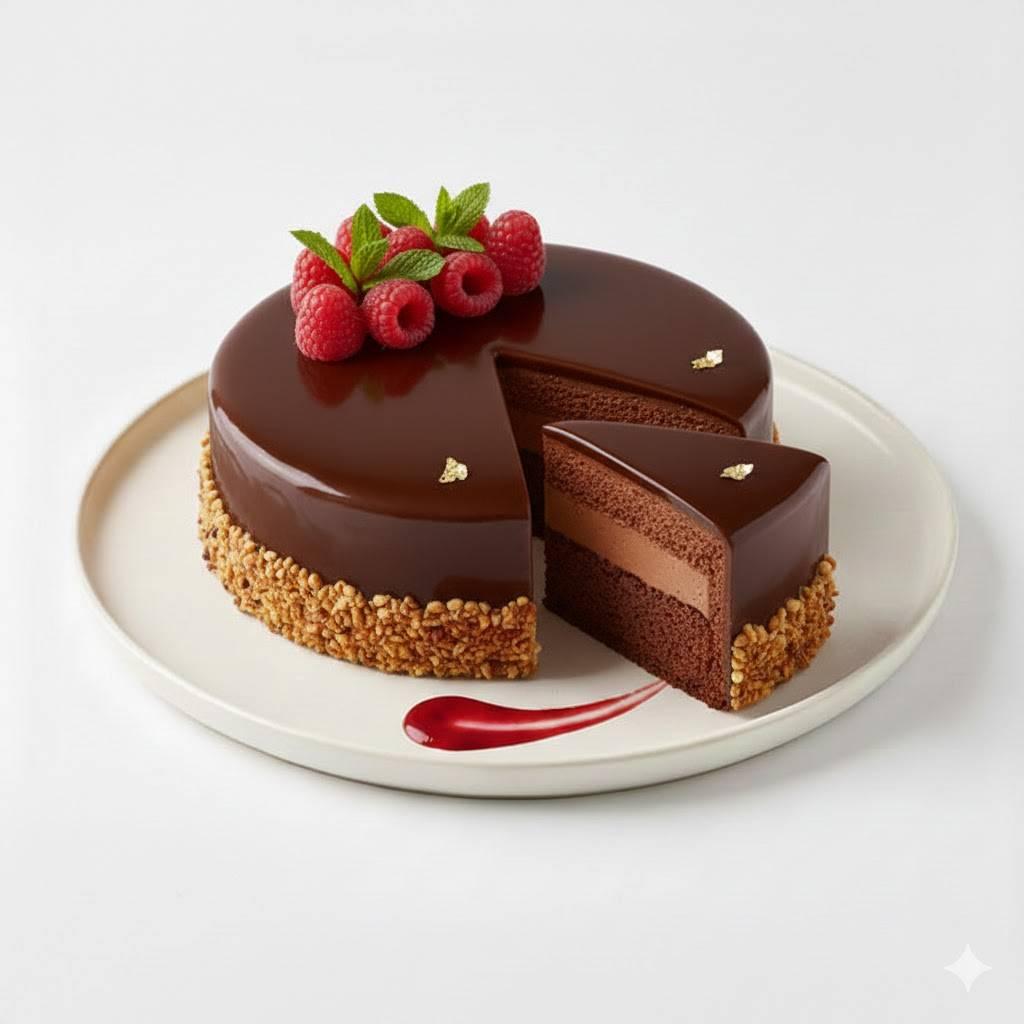 Entremets Chocolat