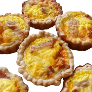 Mini Quiche