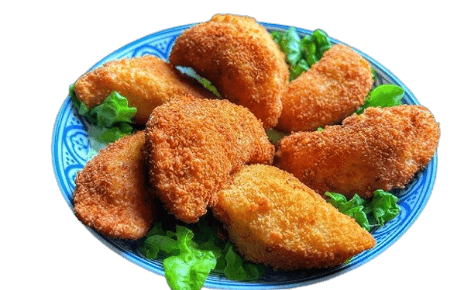 Rissole Poulet