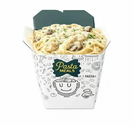 Pâte Poulet Champignons