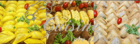 Plateau Salé 40 Pcs