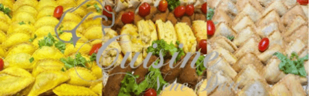 Plateau Salé VIP 40 Pcs