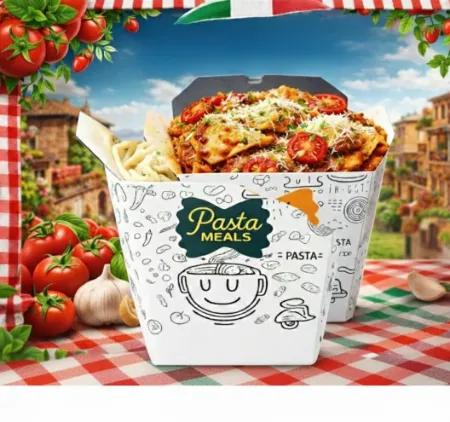 Raviolis Bœuf
