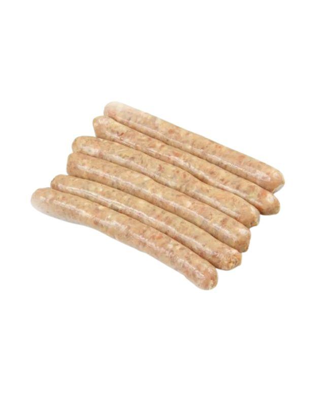 Saucisse De Poulet Normal 250g