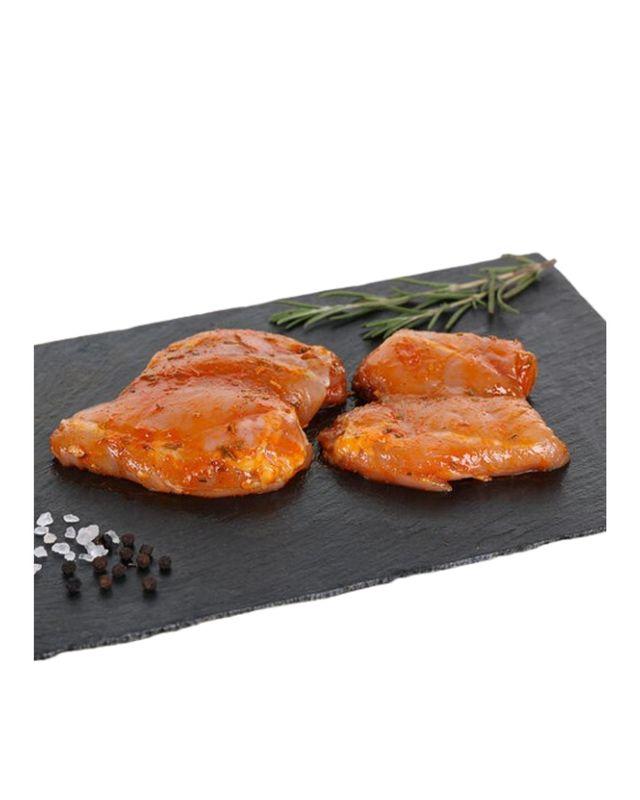Steak De Poulet Mariné 250g
