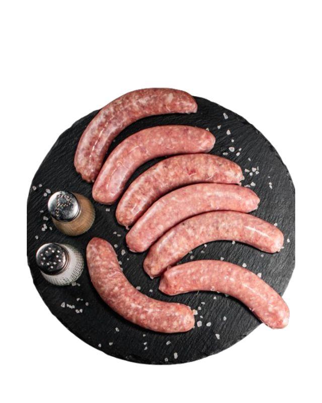 Saucisse De Poulet Fromage 250g