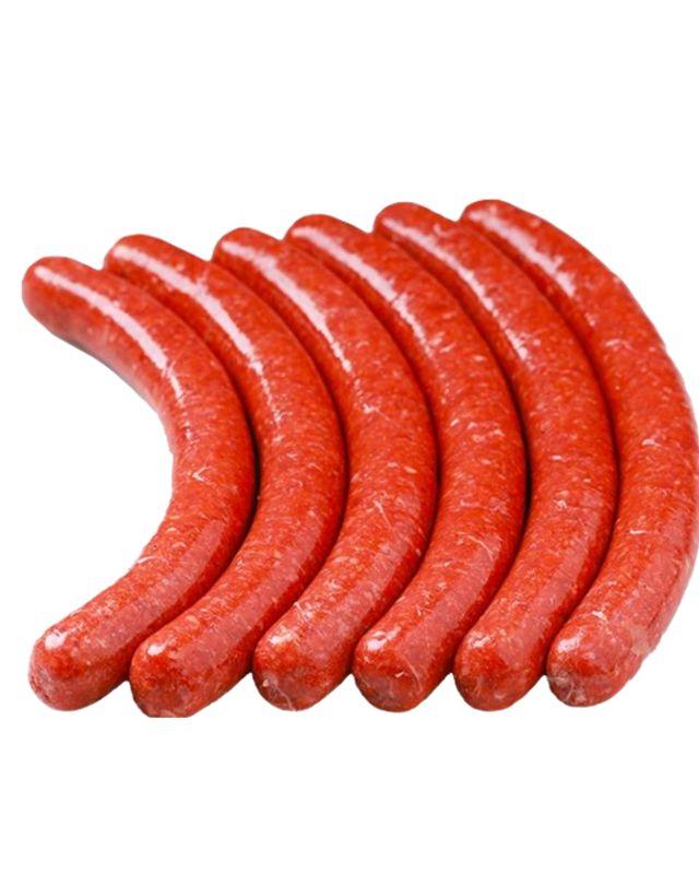 Saucisse De Viande 250g