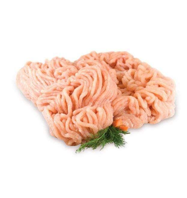 Poulet Hachée 250g