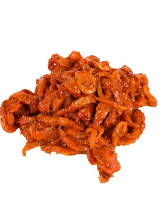 Émince De Viande Mariné