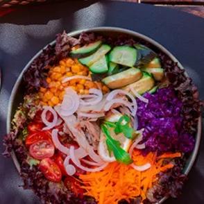 Salade Thon