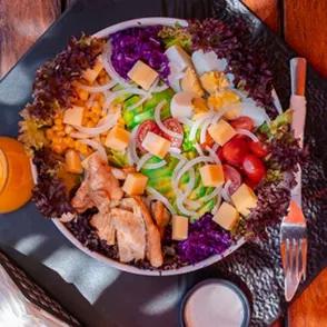 Salade Poulet