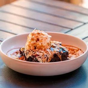 Brownie Caramel