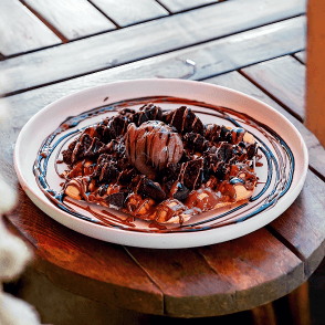 Bubble Oréo Brownie